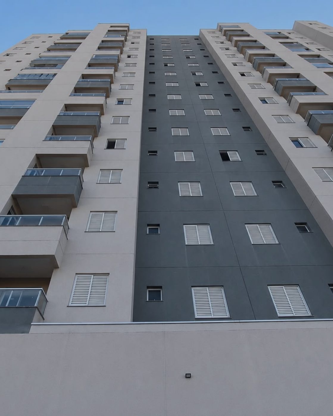Torre do Residencial The Gold, Urbanova