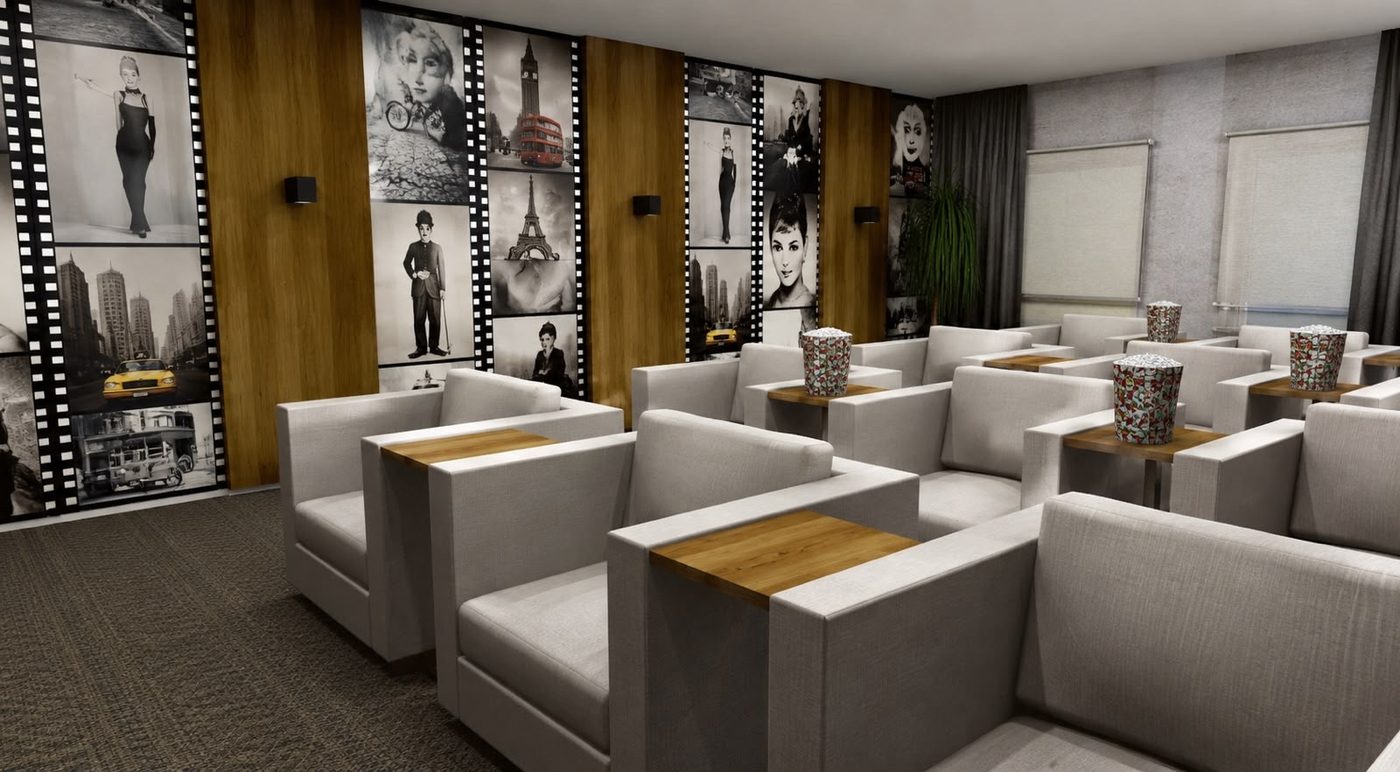 Sala de cinema