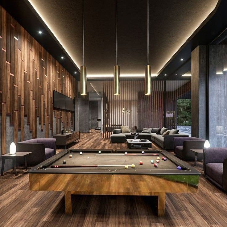 Lounge bar