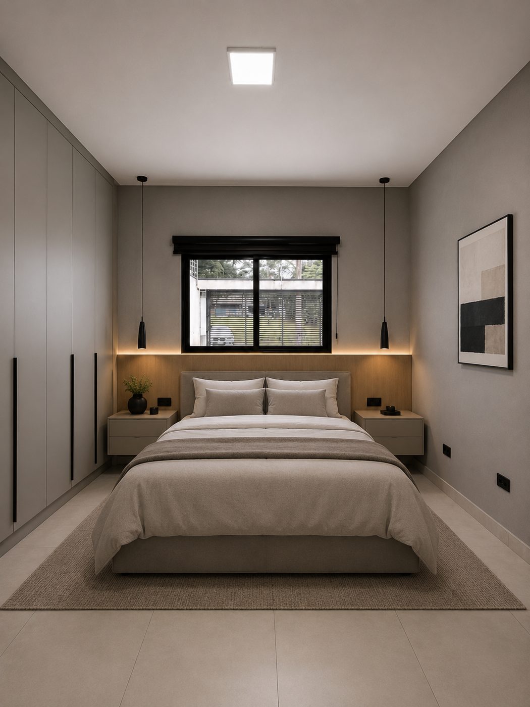 Quarto do casal