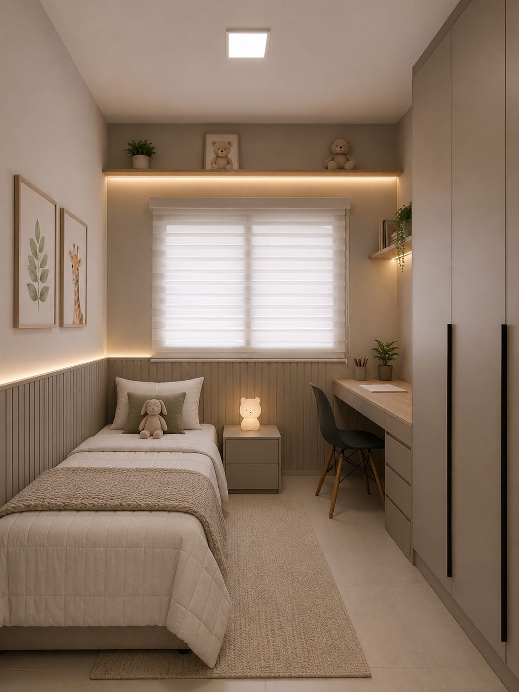 Segundo quarto