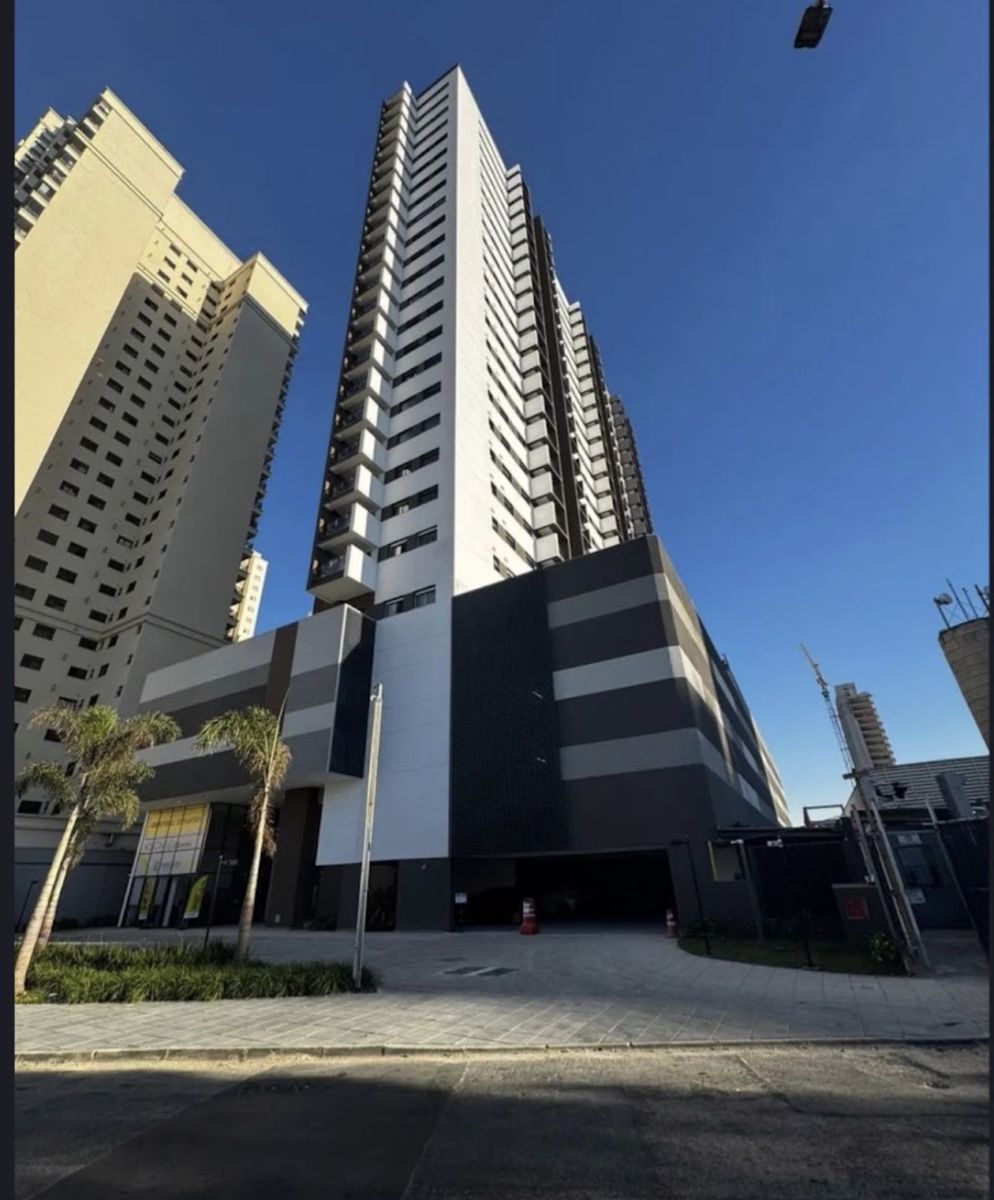 Fachada do Vision Colinas